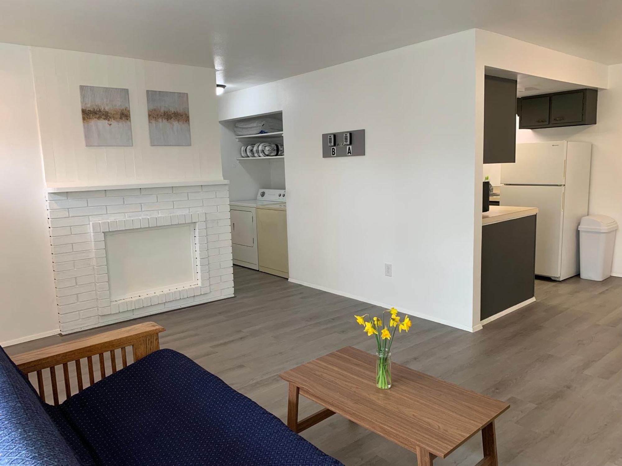 Central Bellevue Guesthouse מראה חיצוני תמונה