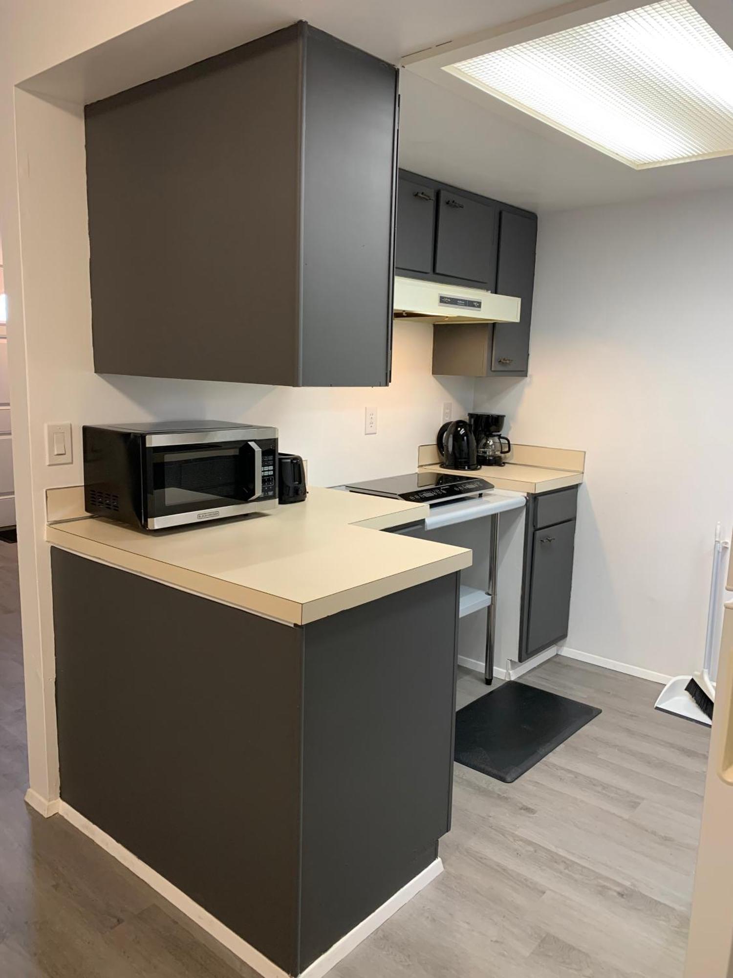 Central Bellevue Guesthouse מראה חיצוני תמונה