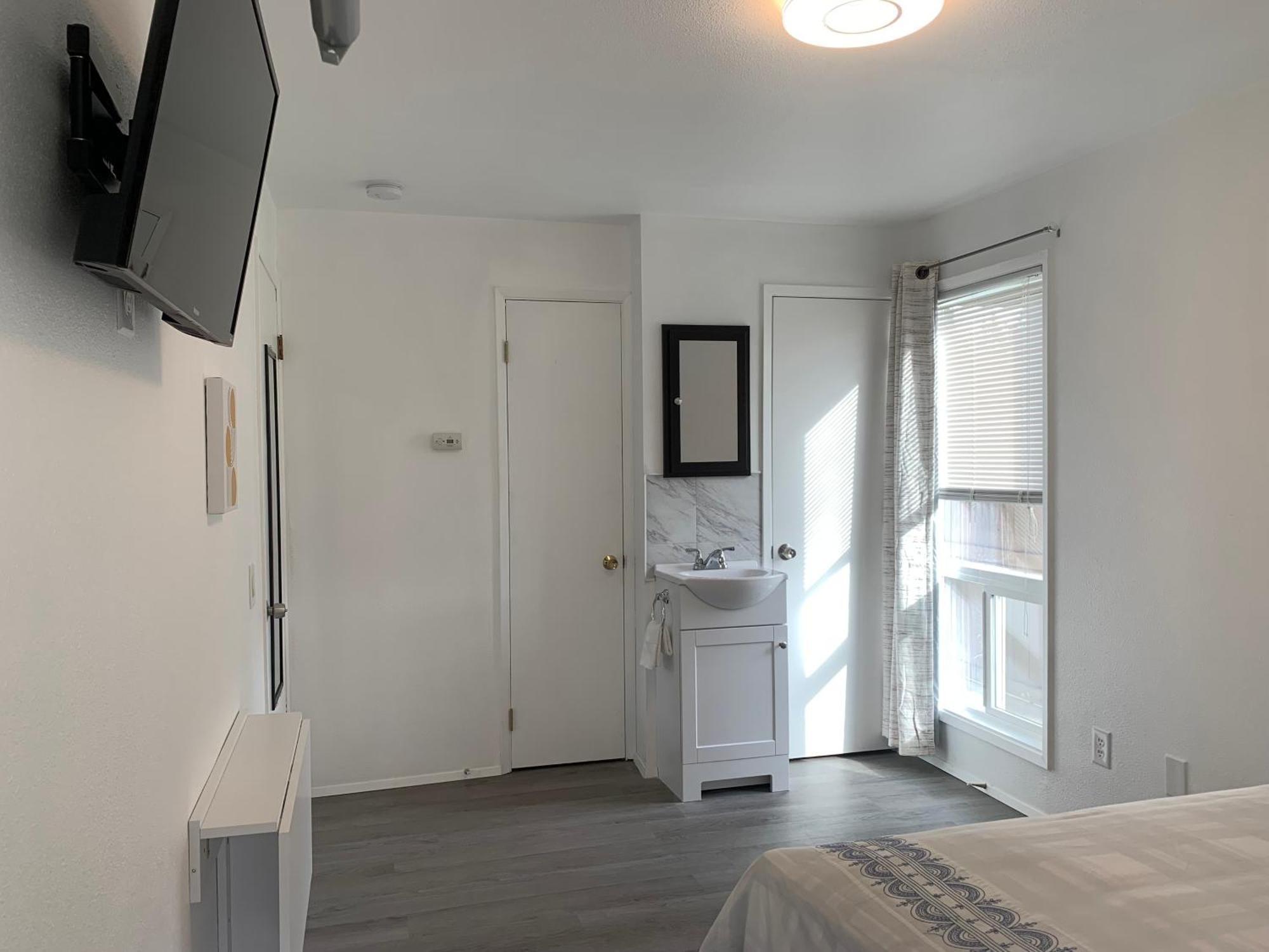 Central Bellevue Guesthouse מראה חיצוני תמונה