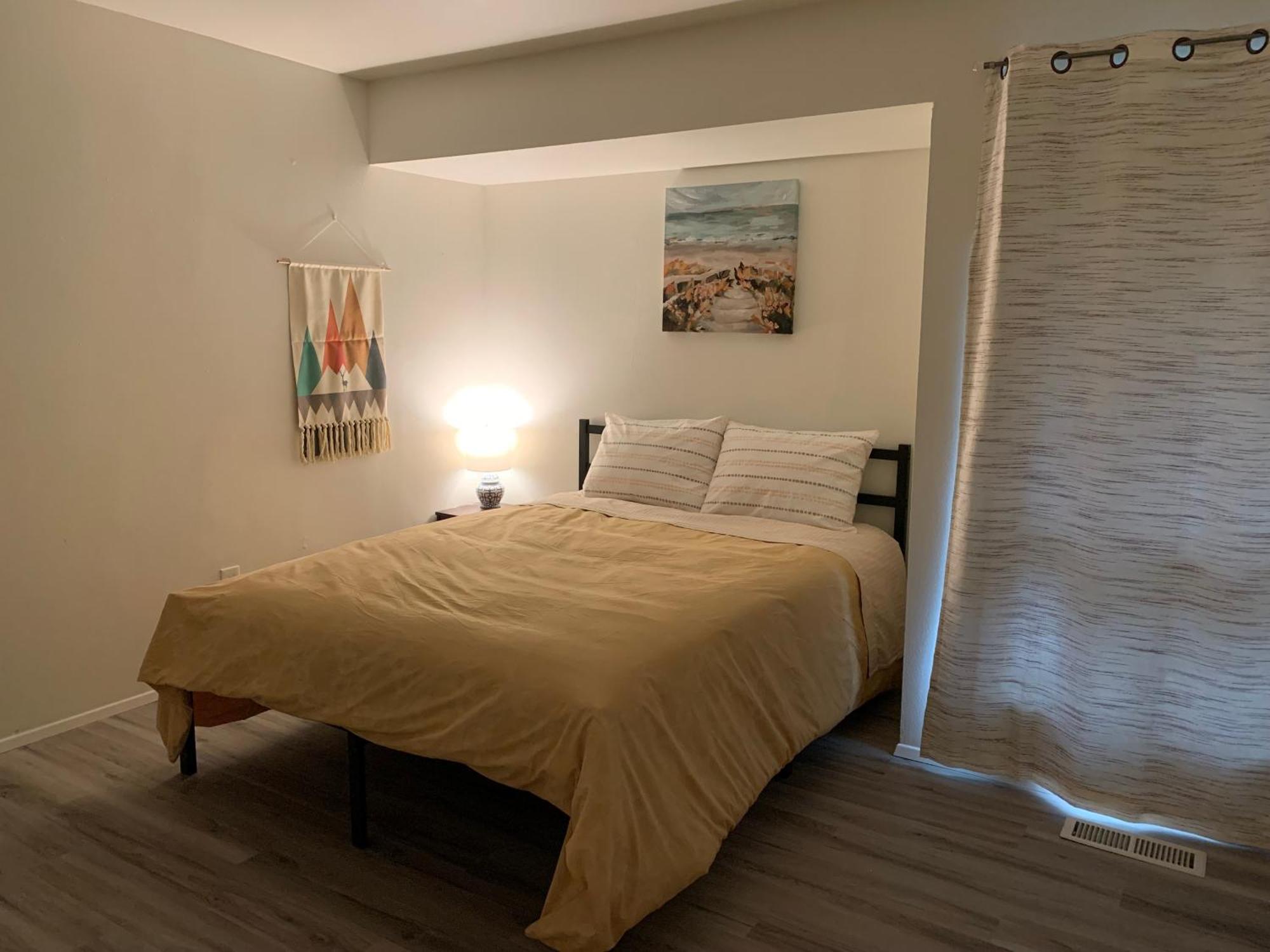 Central Bellevue Guesthouse מראה חיצוני תמונה